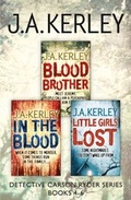 Cover: Detective Carson Ryder Thriller Series Books 4-6 - HarperCollins