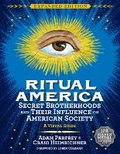 Cover: Ritual America - Expanded Edition - Feral House,U.S.