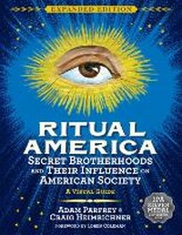 Enlarge image Cover: Ritual America - Expanded Edition - Feral House,U.S.