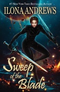 Cover: Sweep of the Blade - Nancy Yost Literary Agency, INC
