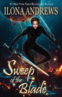 Enlarge image Cover: Sweep of the Blade - Nancy Yost Literary Agency, INC