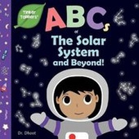 Enlarge image Cover: ABCs of The Solar System and Beyond (Tinker Toddlers) - Genbeam LLC