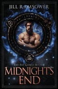Cover: Midnight's End - Jill Ramsower