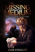 Cover: The Missing Medium - Rantings of a Wandering Mind