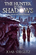 Cover: The Hunter in the Shadows - Rantings of a Wandering Mind