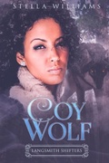 Cover: Coy Wolf - Serpentine Creative