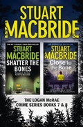 Cover: Logan McRae Crime Series Books 7 and 8 - Hemlock Press