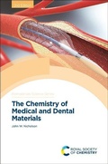 Cover: Chemistry of Medical and Dental Materials - Royal Society of Chemistry
