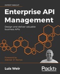 Cover: Enterprise API Management - Packt Publishing Limited