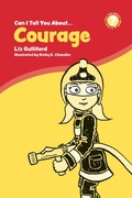 Cover: Can I Tell You About Courage? - Jessica Kingsley Publishers