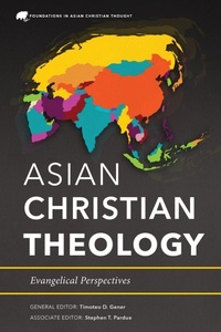 Enlarge image Cover: Asian Christian Theology - Langham Global Library