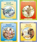 Cover: Read Along With Me Bible Stories Series 2 - Award Publications Ltd