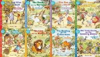 Enlarge image Cover: Aesop's Fables Easy Readers Series - Award Publications Ltd