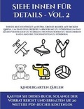 Cover: Kindergarten Zaehlen (Siehe innen fuer Details - Vol. 2) - Kindergarten-Arbeitsbucher