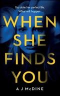 Cover: When She Finds You - Cherry Tree Publishing