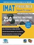 Cover: IMAT Practice Papers Volume One - RAR Medical Services
