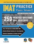 Cover: IMAT Practice Papers Volume Two - RAR Medical Services