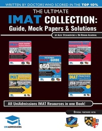 Enlarge image Cover: The Ultimate IMAT Collection - RAR Medical Services