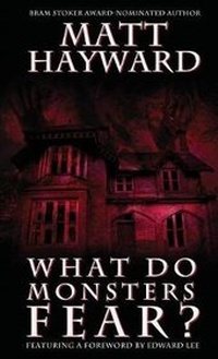 Enlarge image Cover: What Do Monsters Fear? - Poltergeist Press