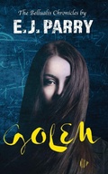 Cover: Golem - Heddon Publishing