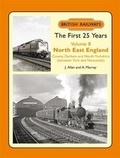 Cover: British Railways The First 25 Years Vol 8. - Lightmoor Press