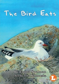 Enlarge image Cover: The Bird Eats - Library for All