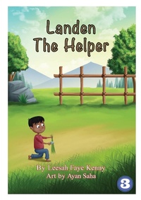 Enlarge image Cover: Landen the Helper - Library For All Limited