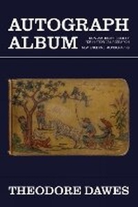 Abbildung von: Autograph Album - Abbeville Press Inc.,U.S.