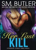 Cover: Her Last Kill - Soaring Phoenix Press