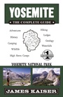 Cover: Yosemite: The Complete Guide - Destination Press