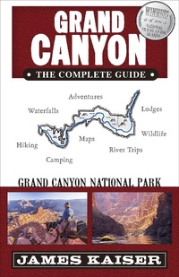 Abbildung von: Grand Canyon: The Complete Guide - Destination Press
