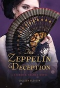 Cover: The Zeppelin Deception - Avid Press, LLC