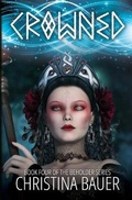 Cover: Crowned - Monster House Books