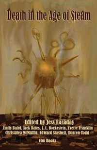 Enlarge image Cover: Death in the Age of Steam - ELM Books