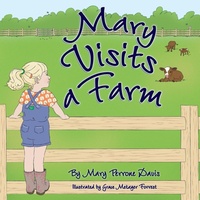 Enlarge image Cover: Mary Visits A Farm - Laurus Junior Series