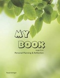 Cover: MY BOOK Large Print - Nafco-Inc.