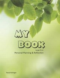 Enlarge image Cover: MY BOOK Large Print - Nafco-Inc.