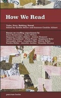 Cover: How We Read - Punctum Books