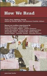 Enlarge image Cover: How We Read - Punctum Books