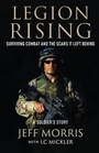 Cover: Legion Rising - WildBlue Press