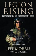 Cover: Legion Rising - WildBlue Press