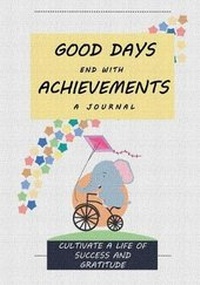 Enlarge image Cover: Good Days End with Achievements - Genbeam LLC