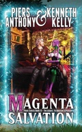 Cover: Magenta Salvation - Dreaming Big Publications