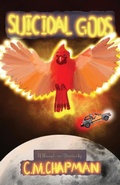 Cover: Suicidal Gods - Unsolicited Press
