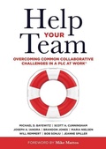 Cover: Help Your Team - Solution Tree
