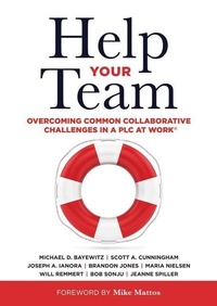 Enlarge image Cover: Help Your Team - Solution Tree