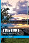 Cover: Psalm Hymns - Capture Books