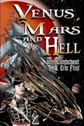 Cover: Venus, Mars and Hell - Eric Flint's Ring of Fire Press