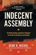 Cover: Indecent Assembly - John F Blair Publisher