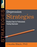 Cover: Depression Strategies - Central Recovery Press